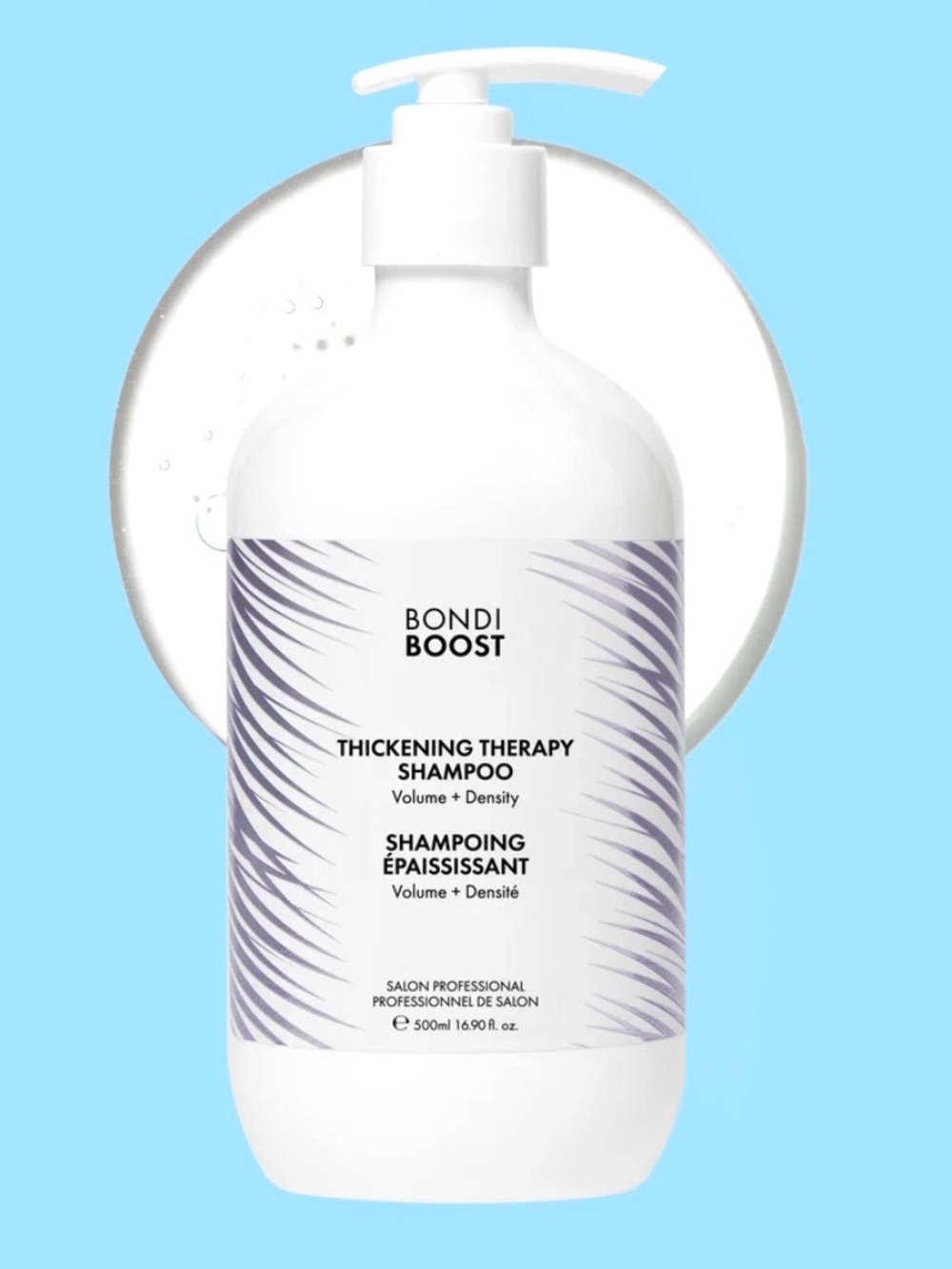 NEW! BondiBoost Volume Thickening Shampoo NIB